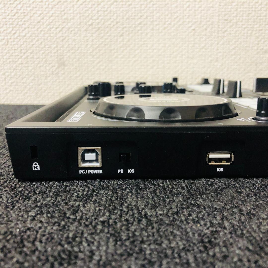 【送料無料】Reloop DJコントローラー BUDDY
