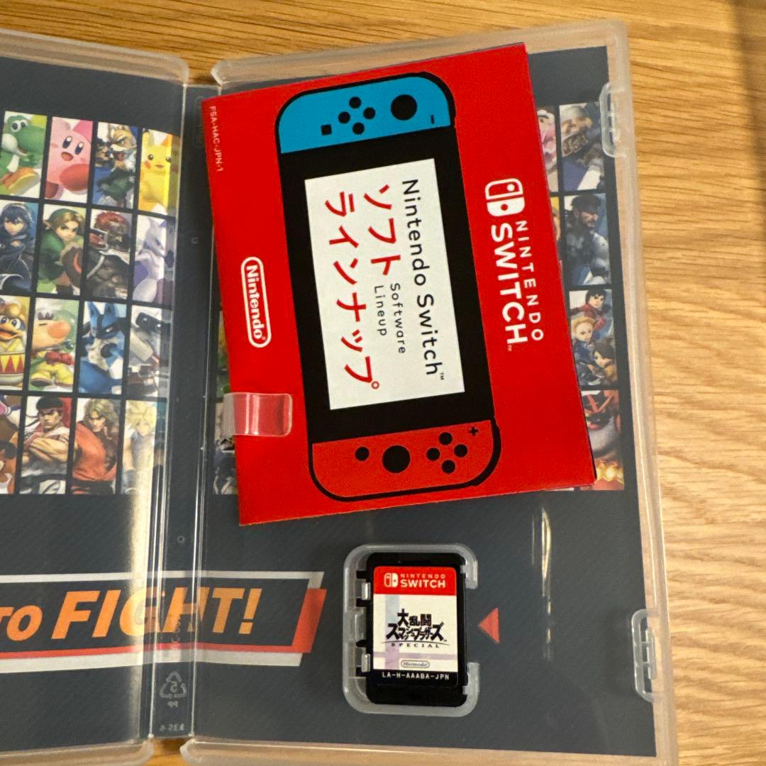 yさま専用　スマッシュブラザーズ　スプラトゥーン3