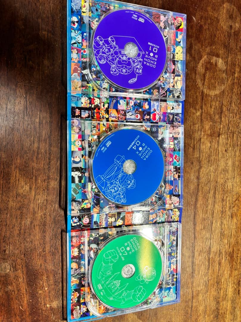 ドラえもん　DVD BOX 1980-1988