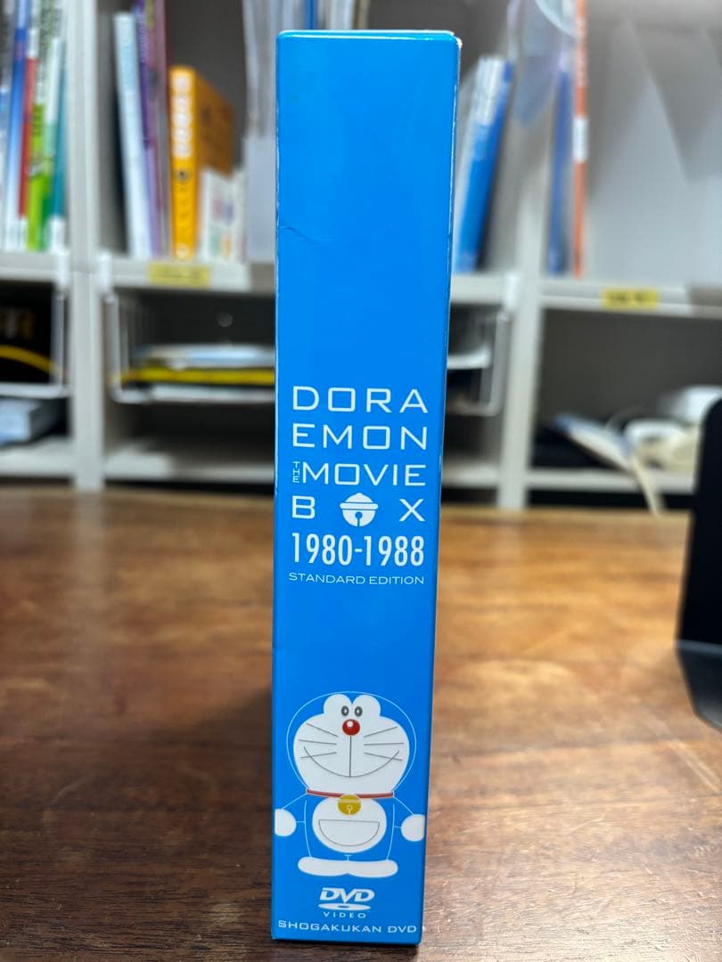 ドラえもん　DVD BOX 1980-1988