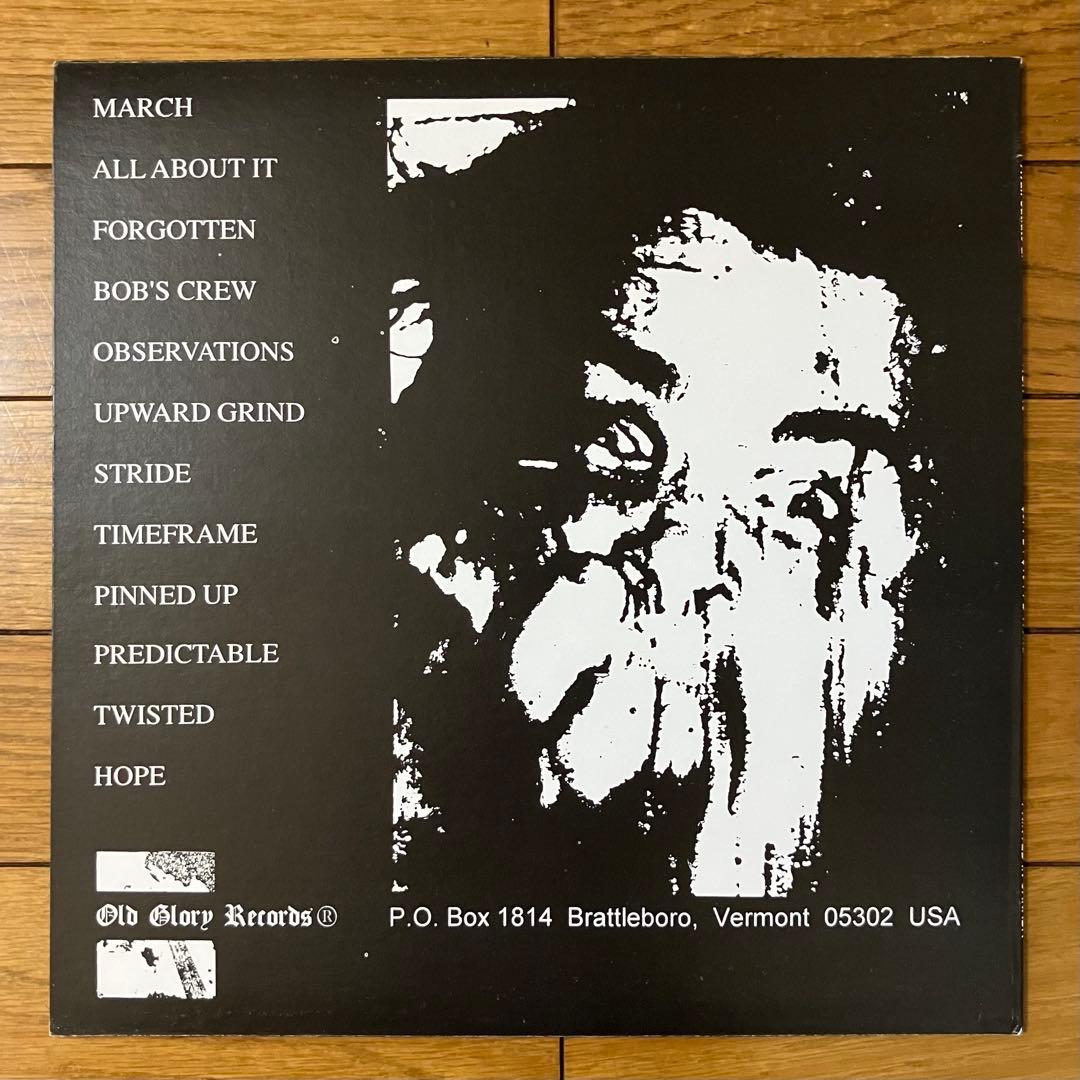 洋楽 AVAIL - Satiate LP