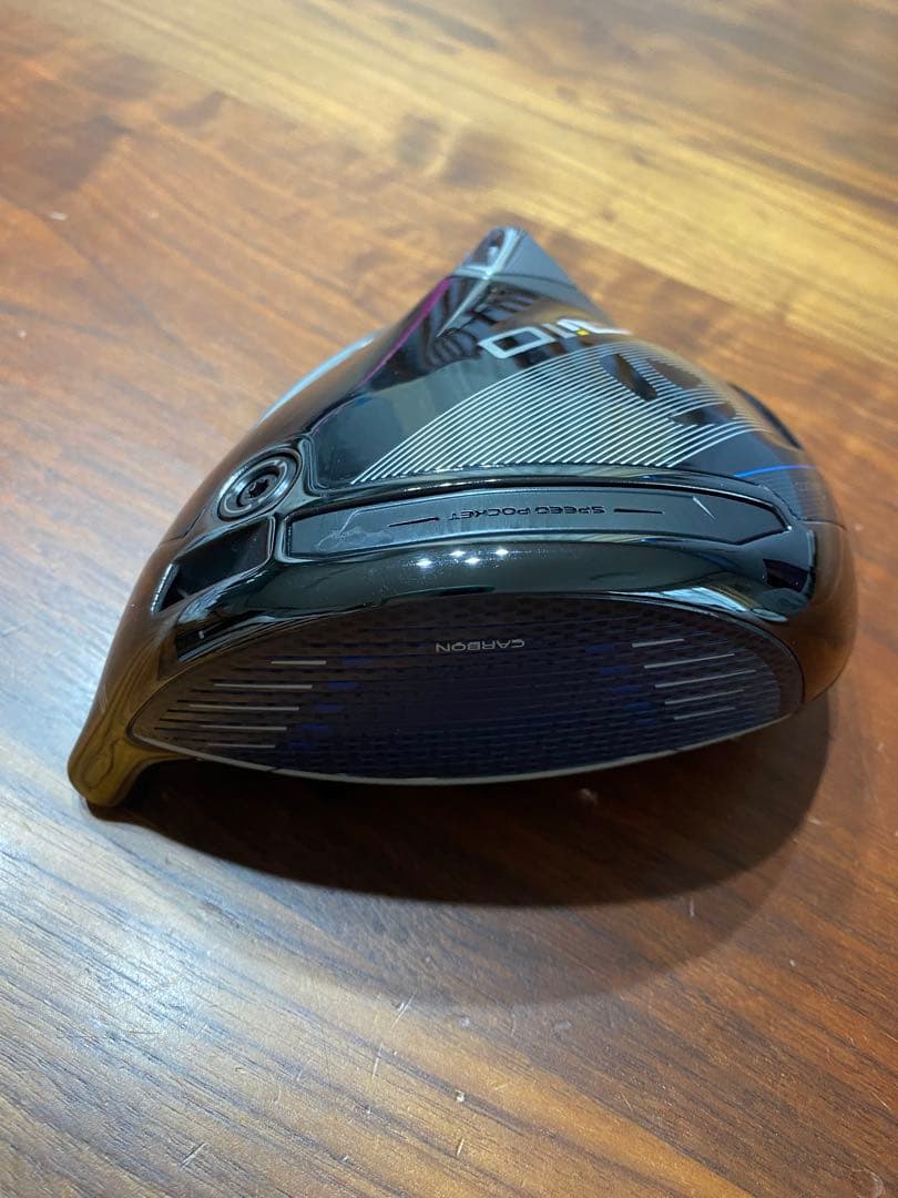 テーラーメイド Qi10 ドライバー 10.5