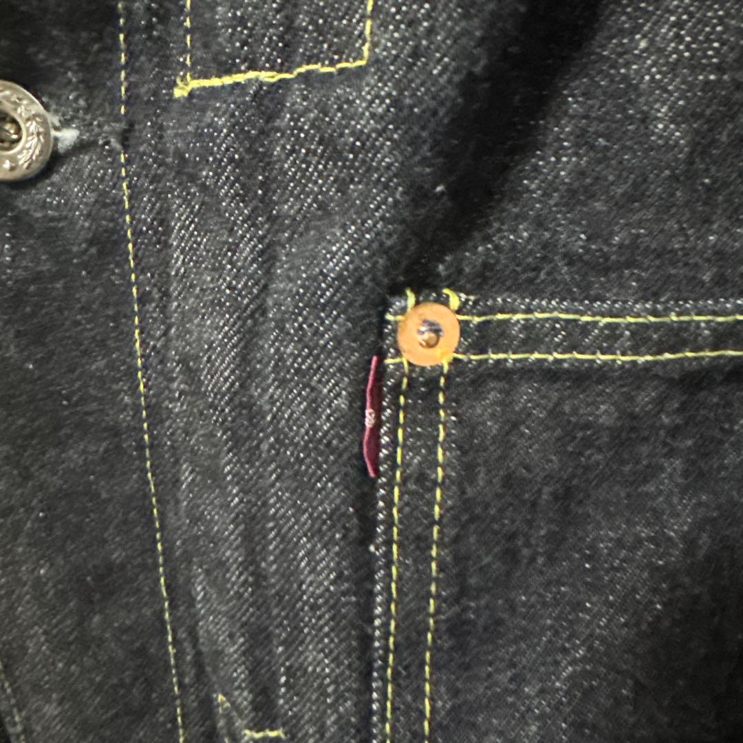 [希少]廃盤モデル TCB jeans S40's Jacket