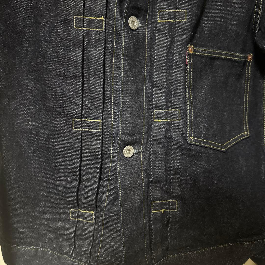 [希少]廃盤モデル TCB jeans S40's Jacket