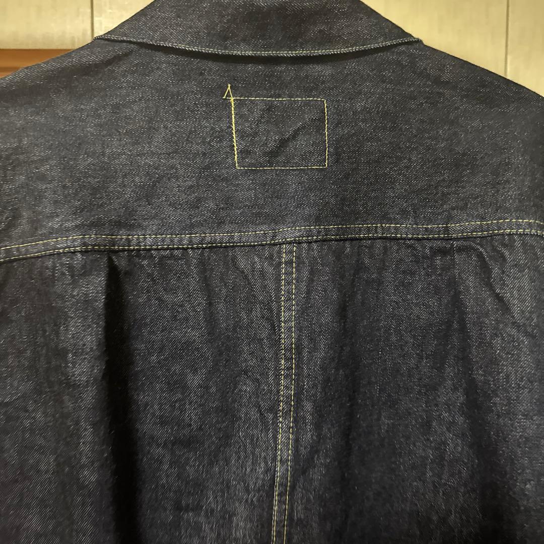 [希少]廃盤モデル TCB jeans S40's Jacket