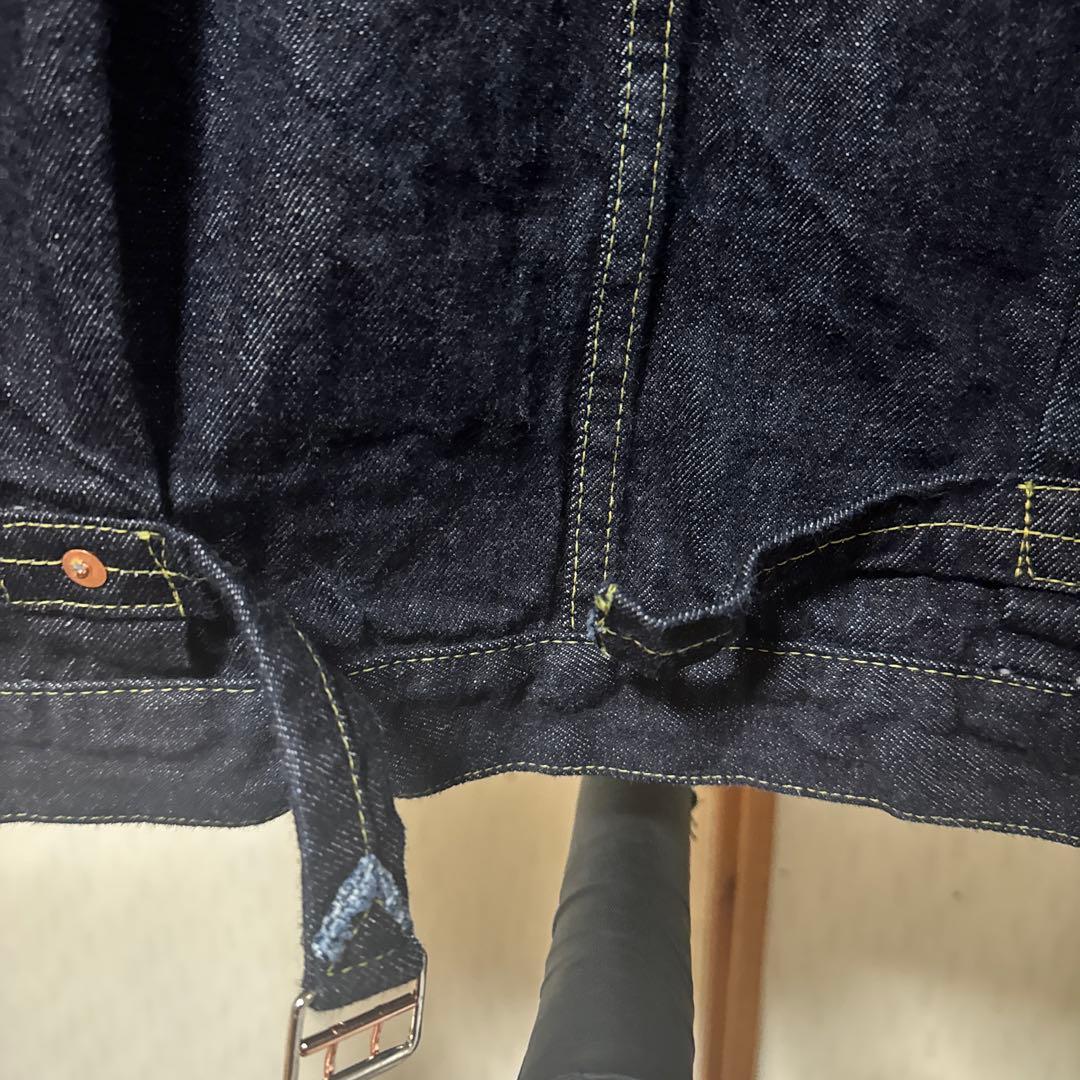 [希少]廃盤モデル TCB jeans S40's Jacket