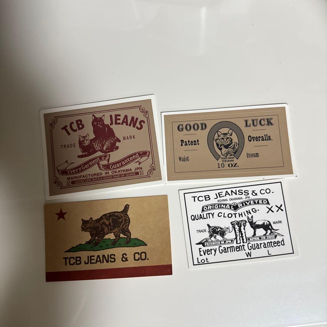 [希少]廃盤モデル TCB jeans S40's Jacket