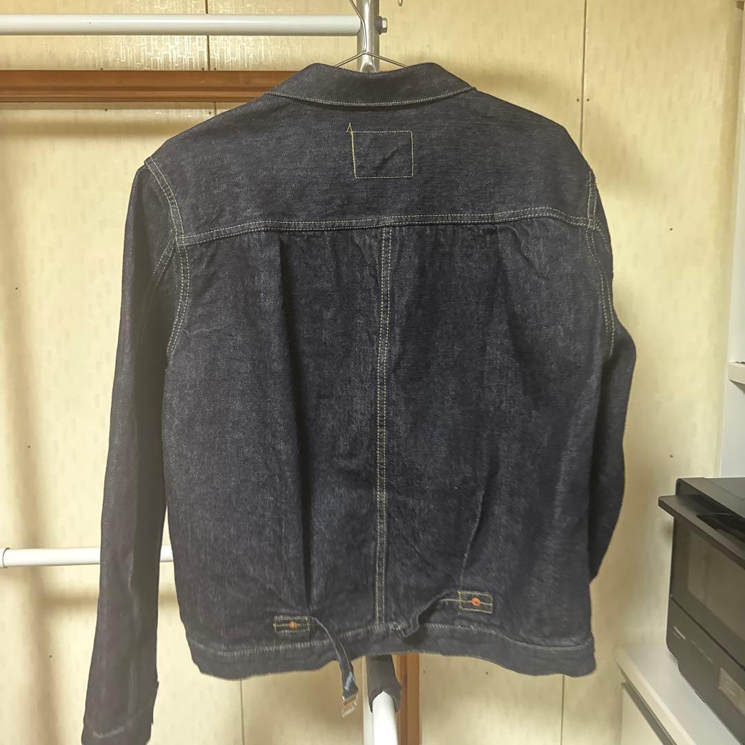[希少]廃盤モデル TCB jeans S40's Jacket