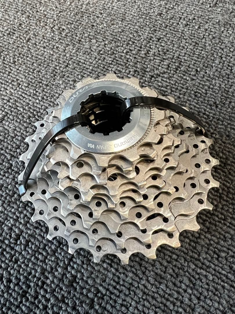 Shimano Dura-Ace CS-7900 12-27T 10Sカセット
