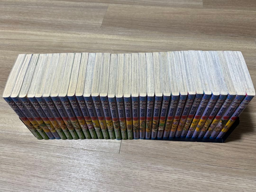 ジョジョの奇妙な冒険　状態良好　全巻セット　1巻から63巻　荒木飛呂彦