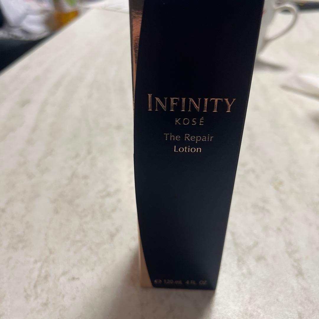 2点おまとめ 新品未使用　INFINITY ザリペアセラム 付け替え用