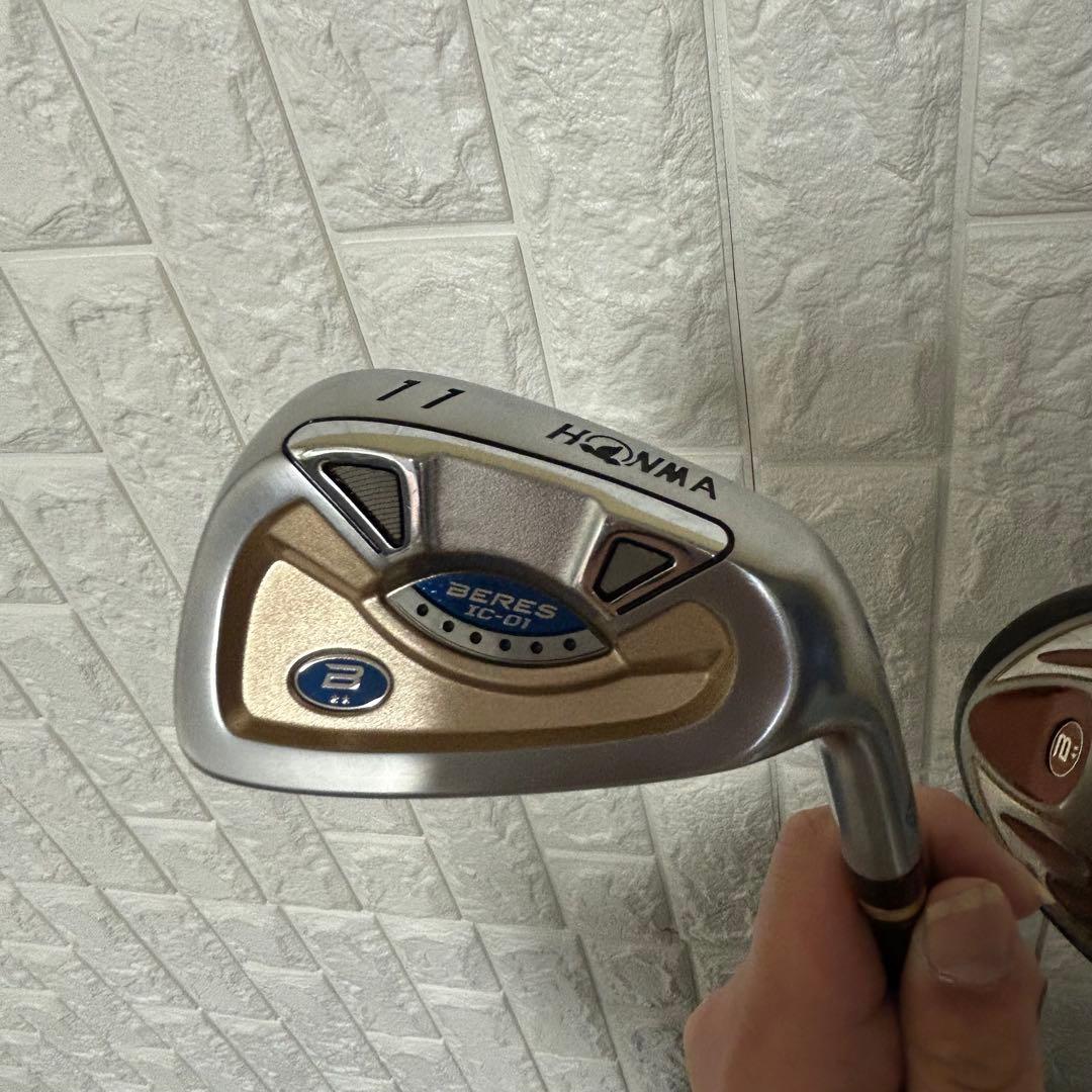 HONMA BERES　ゴルフクラブセット 13本セット
