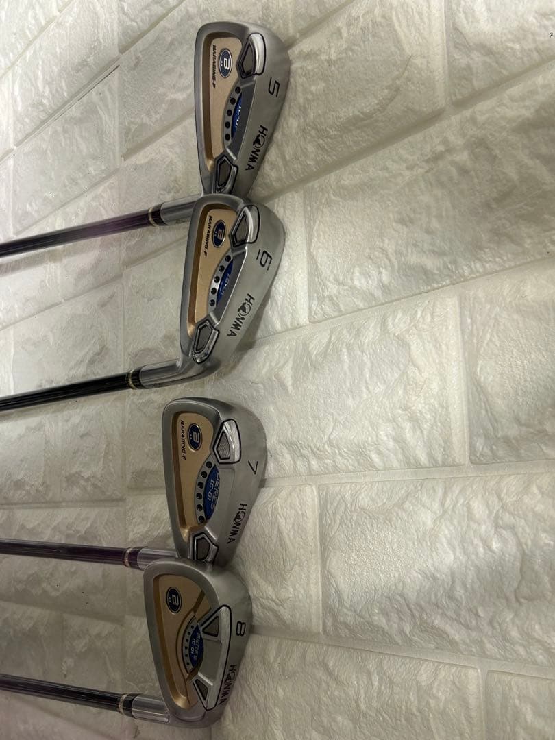 HONMA BERES　ゴルフクラブセット 13本セット
