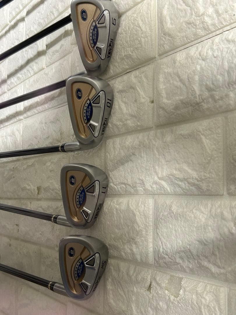 HONMA BERES　ゴルフクラブセット 13本セット