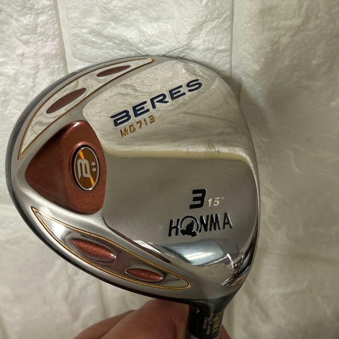 HONMA BERES　ゴルフクラブセット 13本セット
