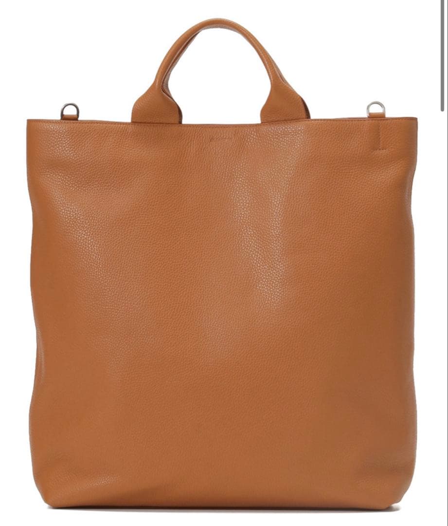 あ*ら様 新品タグ付き　JIL SANDER レザー 2way バッグ XIAO