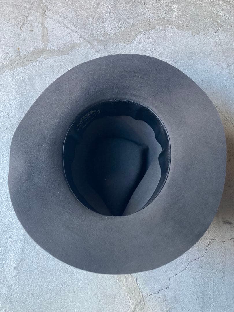 【美品】THE FAT HATTER ビーバーハット
