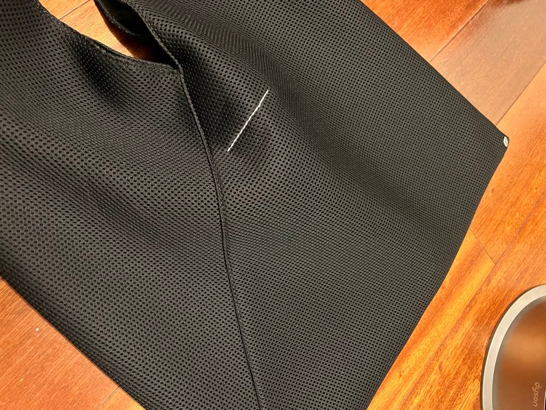 【美品】mm6 maison margiela トートバッグ　メッシュ