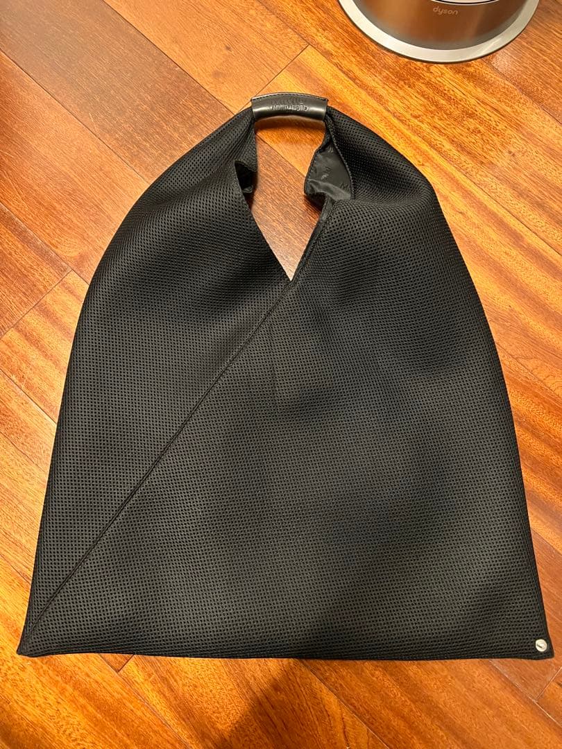 【美品】mm6 maison margiela トートバッグ　メッシュ