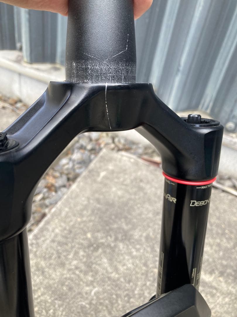 パーツ RockShox SID ultimate 120mm