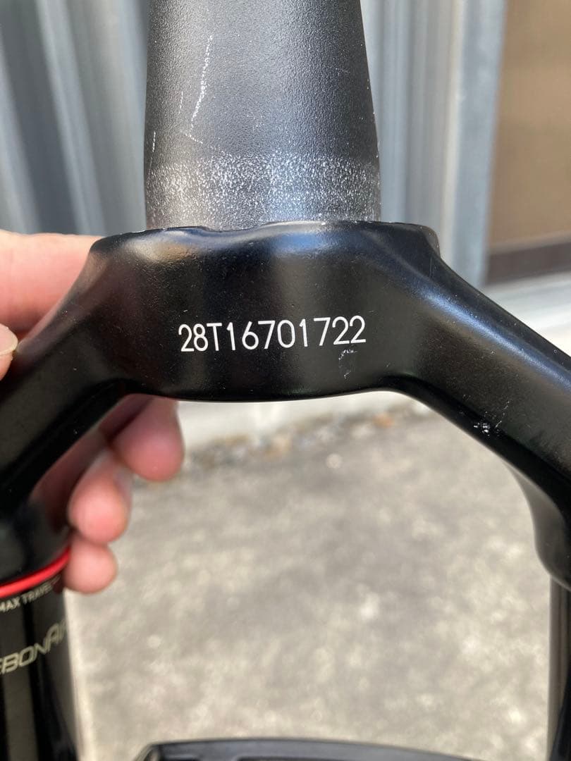 パーツ RockShox SID ultimate 120mm
