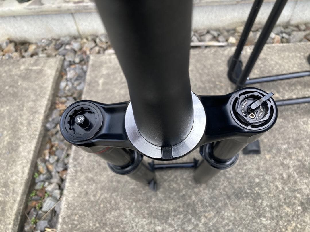 パーツ RockShox SID ultimate 120mm