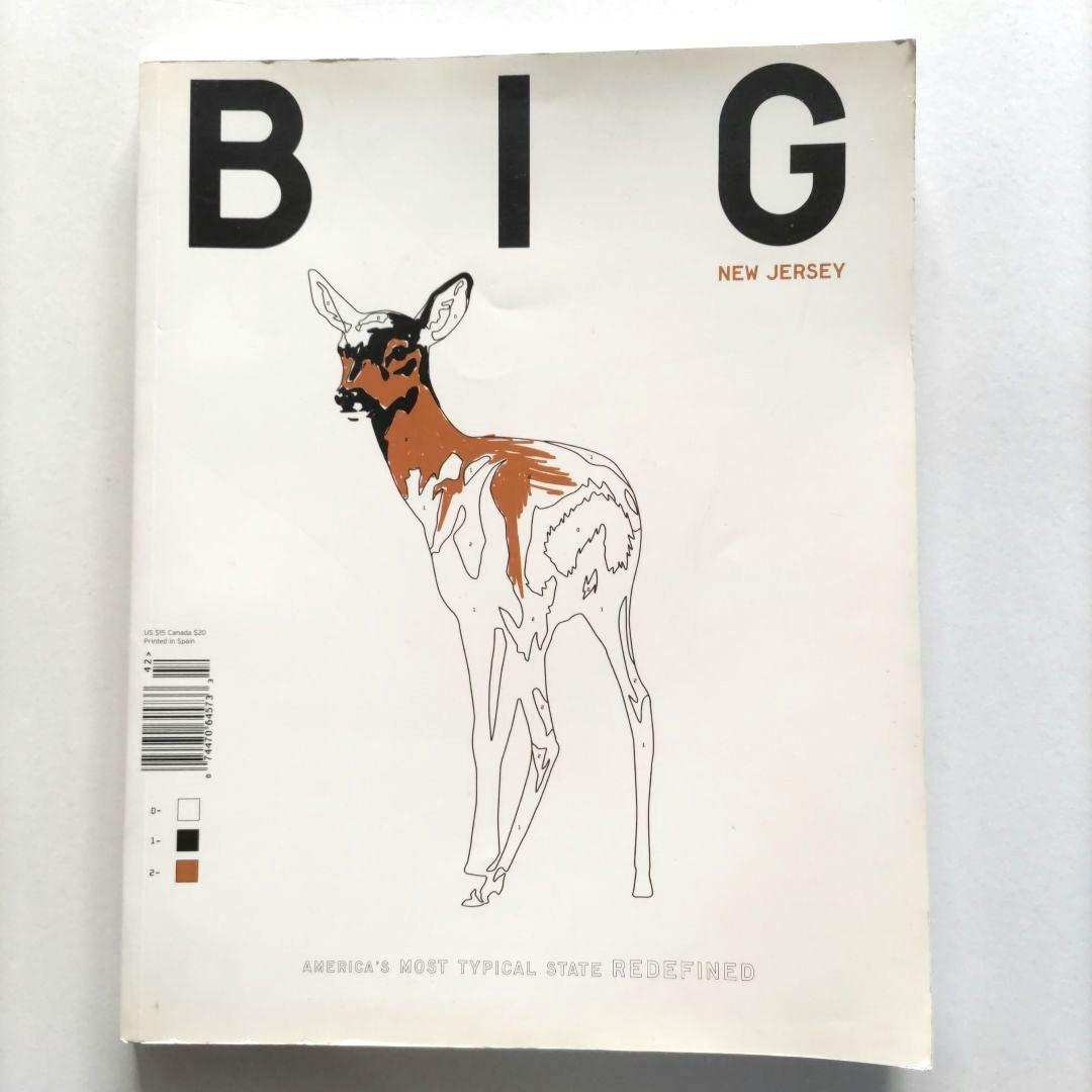 【希少】BIG 42 NEW JERSEY/写真集 洋書