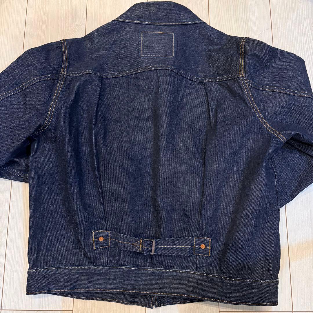 Levi's TYPE1 JOURNAL STANDARD 別注 1s