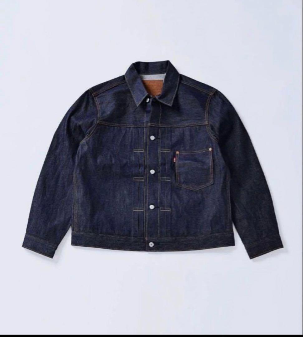 Levi's TYPE1 JOURNAL STANDARD 別注 1s