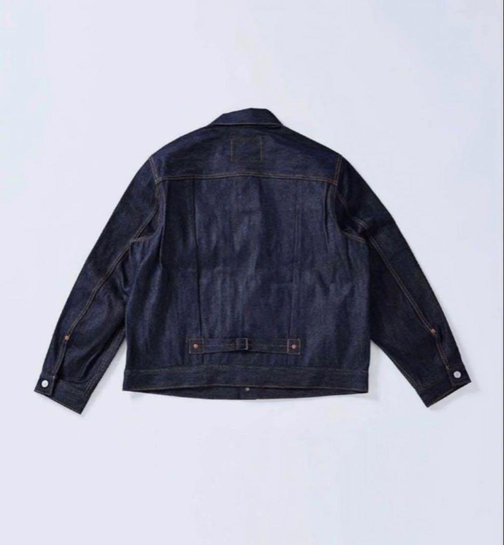 Levi's TYPE1 JOURNAL STANDARD 別注 1s