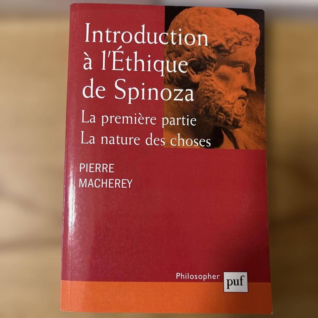 Introduction à l'Éthique de Spinoza1 2 4