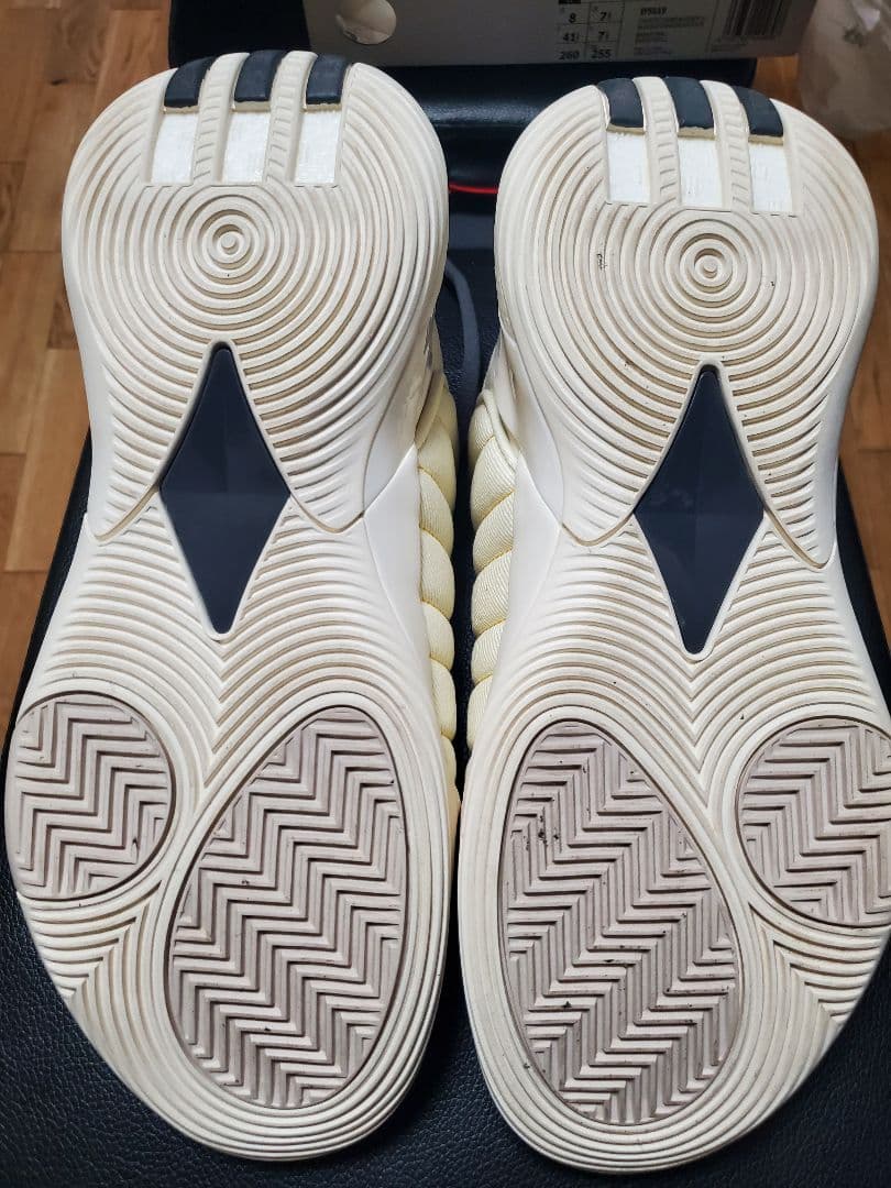 シューズ(男性用) Adidas harden vol7