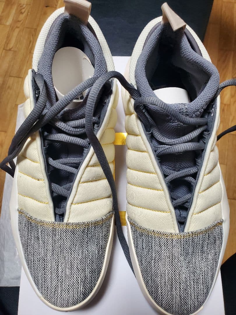シューズ(男性用) Adidas harden vol7