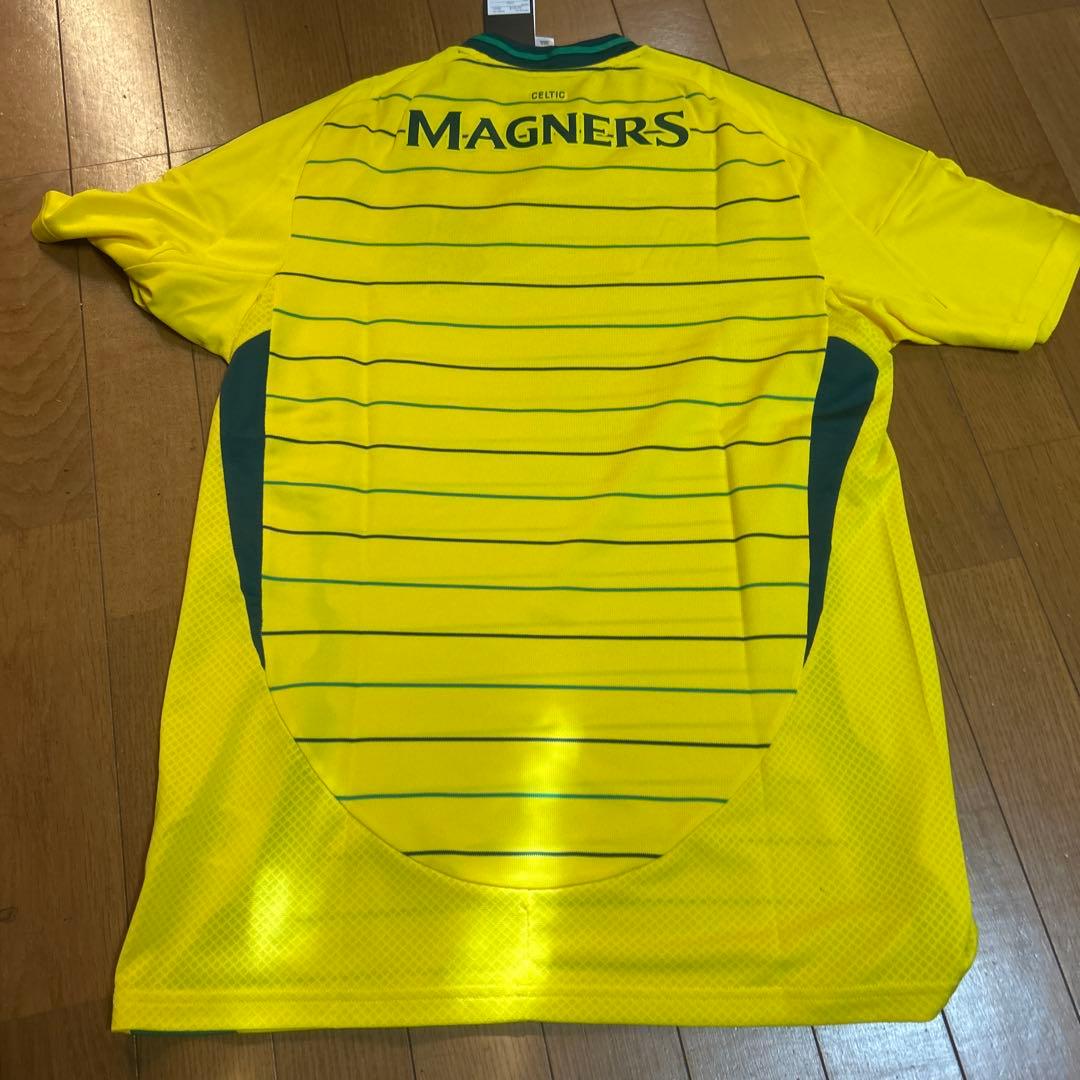 adidas Celtic FC シャツ