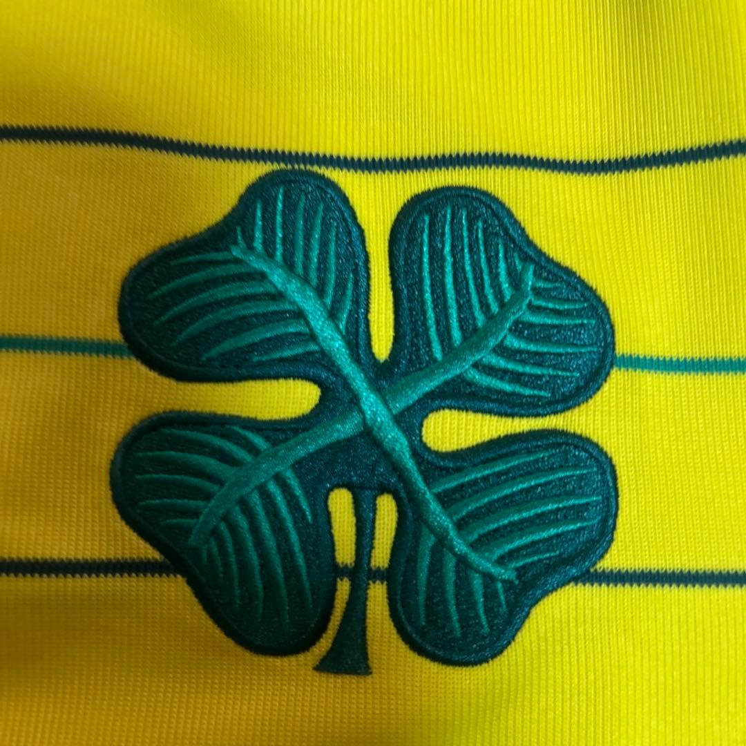 adidas Celtic FC シャツ