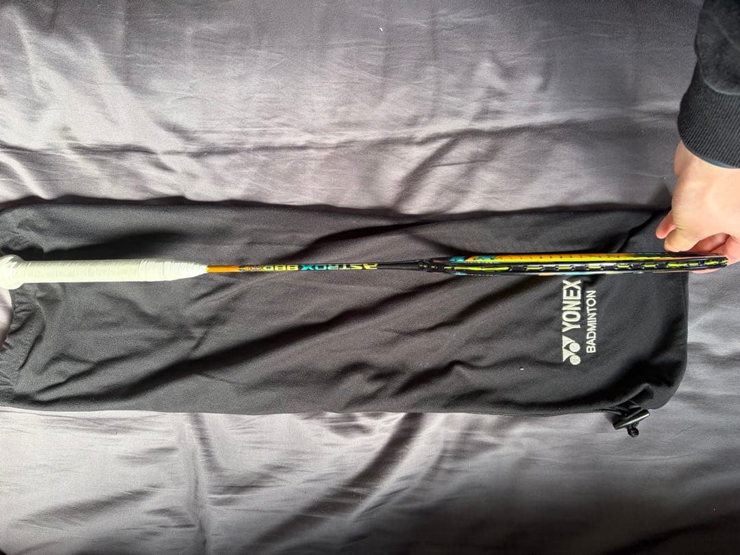 YONEX アストロクス 88Dプロ 第2世代 4U6