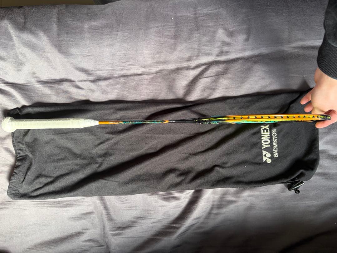 YONEX アストロクス 88Dプロ 第2世代 4U6