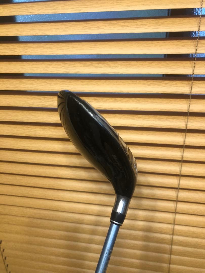 BRIDGESTONE TOURB JGR レディース3番ウッド/ピカチュウ