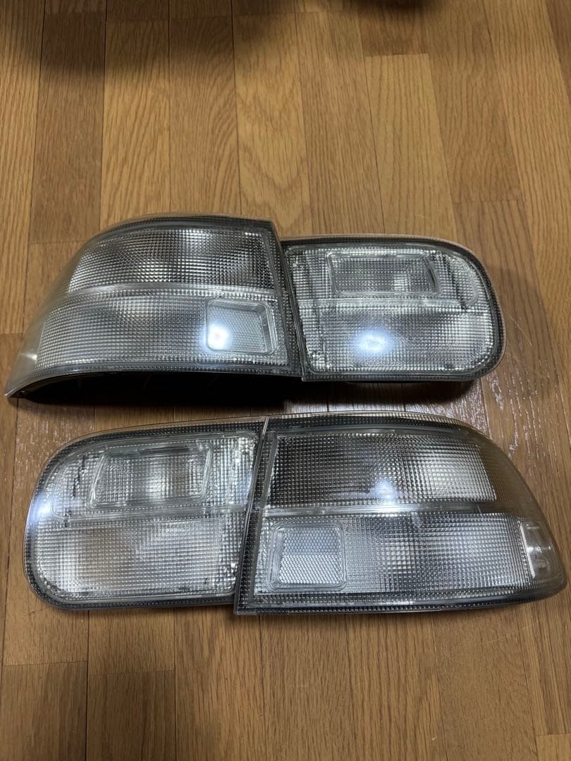EJ1シビック クリアテール DUNAMIK製