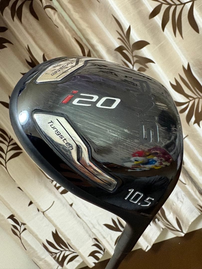 Ping i20 ドライバー 10.5度 タングステン