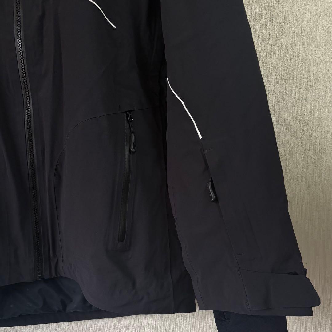 【美品】SALOMON スキースノーボードウェア M