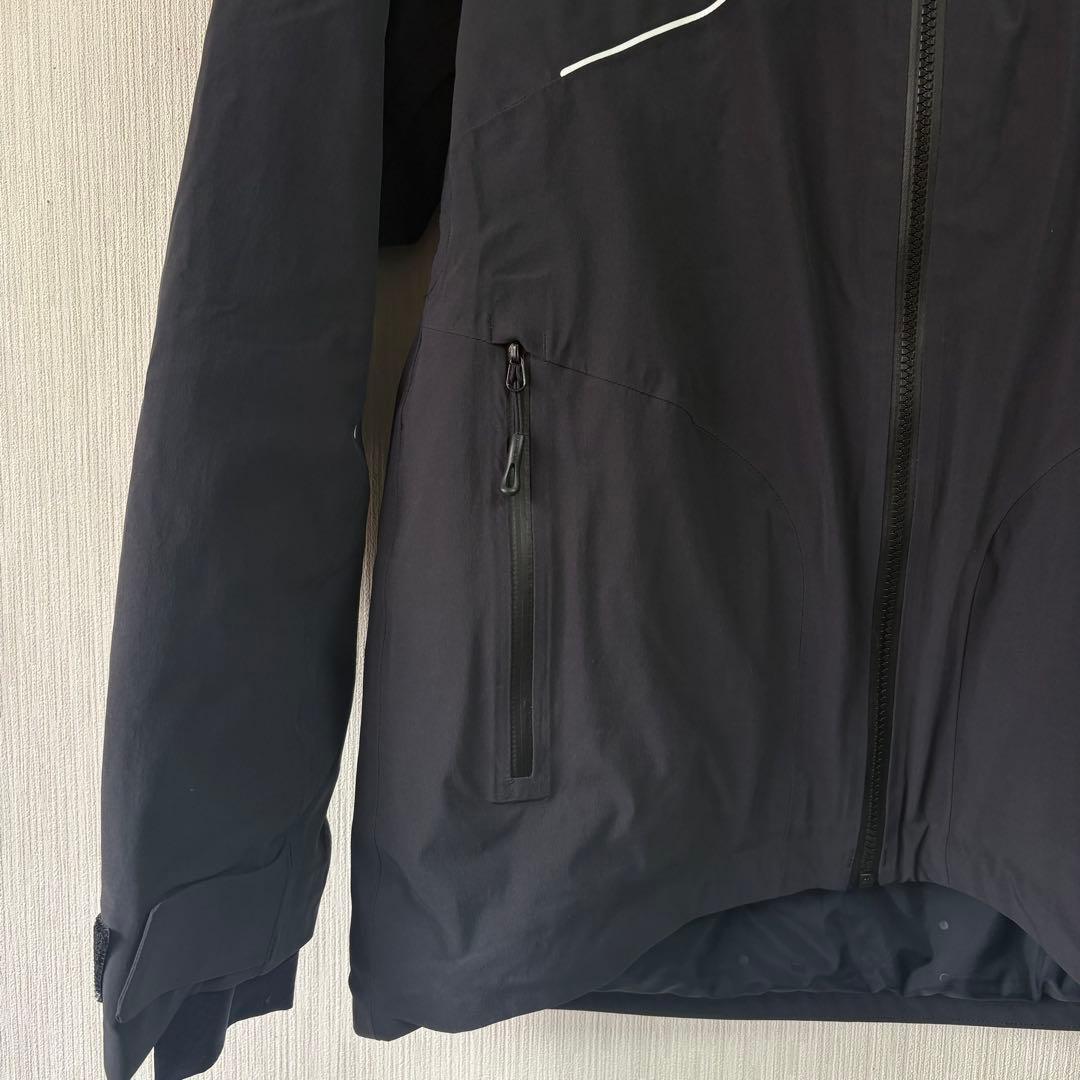 【美品】SALOMON スキースノーボードウェア M