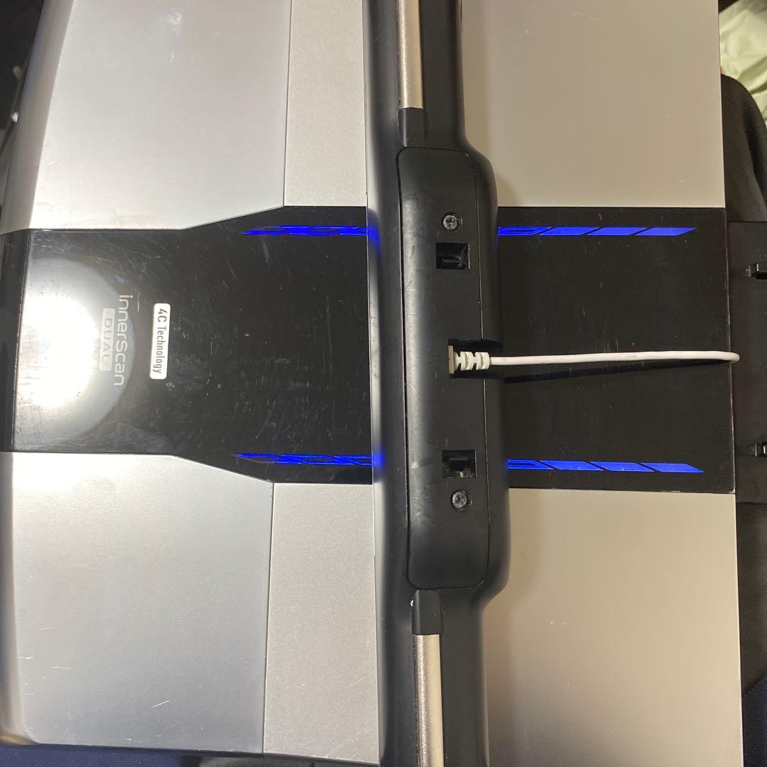 TANITA innerScan DUAL 体組成計