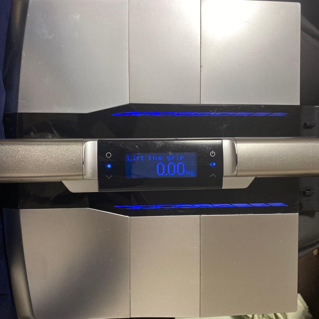 TANITA innerScan DUAL 体組成計