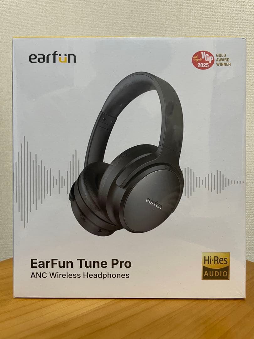 あ　￼EarFun Tune Pro 新品未開封