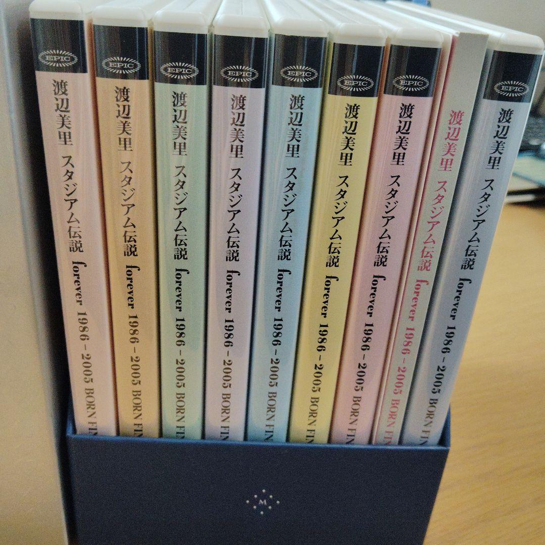 ミュージック Misato Stadium Legend forever DVD