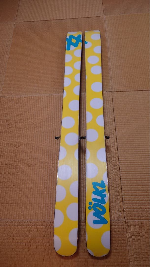 Volkl ONE 175cm チロリアattack13 demo付き