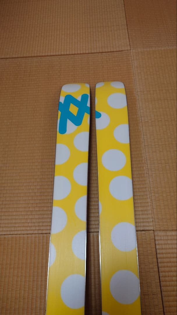 Volkl ONE 175cm チロリアattack13 demo付き