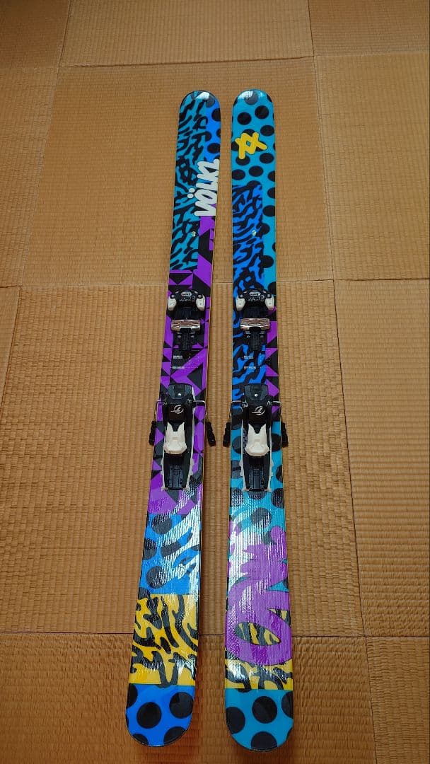 Volkl ONE 175cm チロリアattack13 demo付き