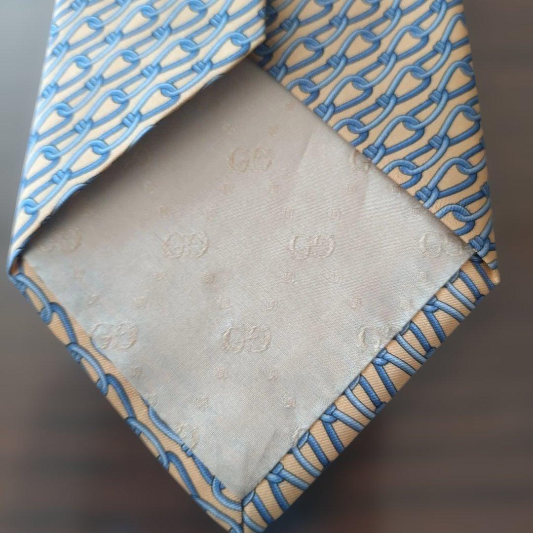 ★新品未使用★GUCCI オシャレネクタイ★匿名配送